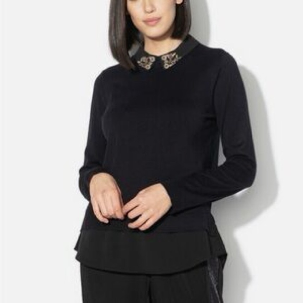 Ted Baker Moliiee Embellished Sweater